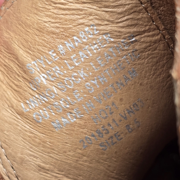 Madewell Womens The Citywalk Lugsole Chelsea Boot in Leather Size 8.5 - Picture 12 of 14